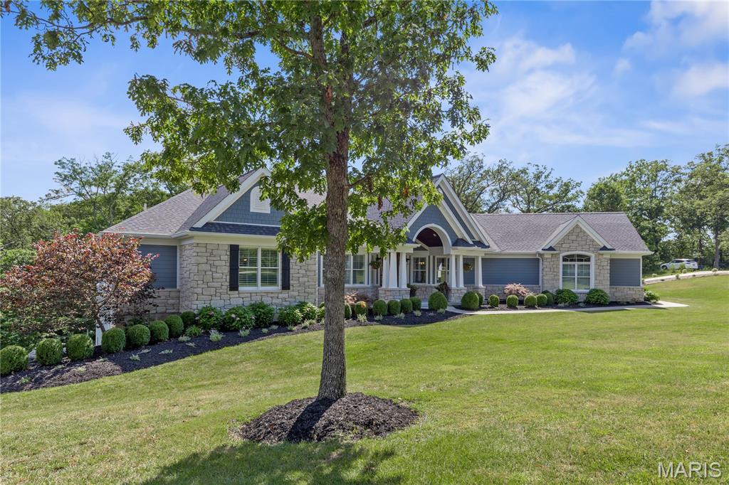 Callaway Ridge Estate #1 - Residential