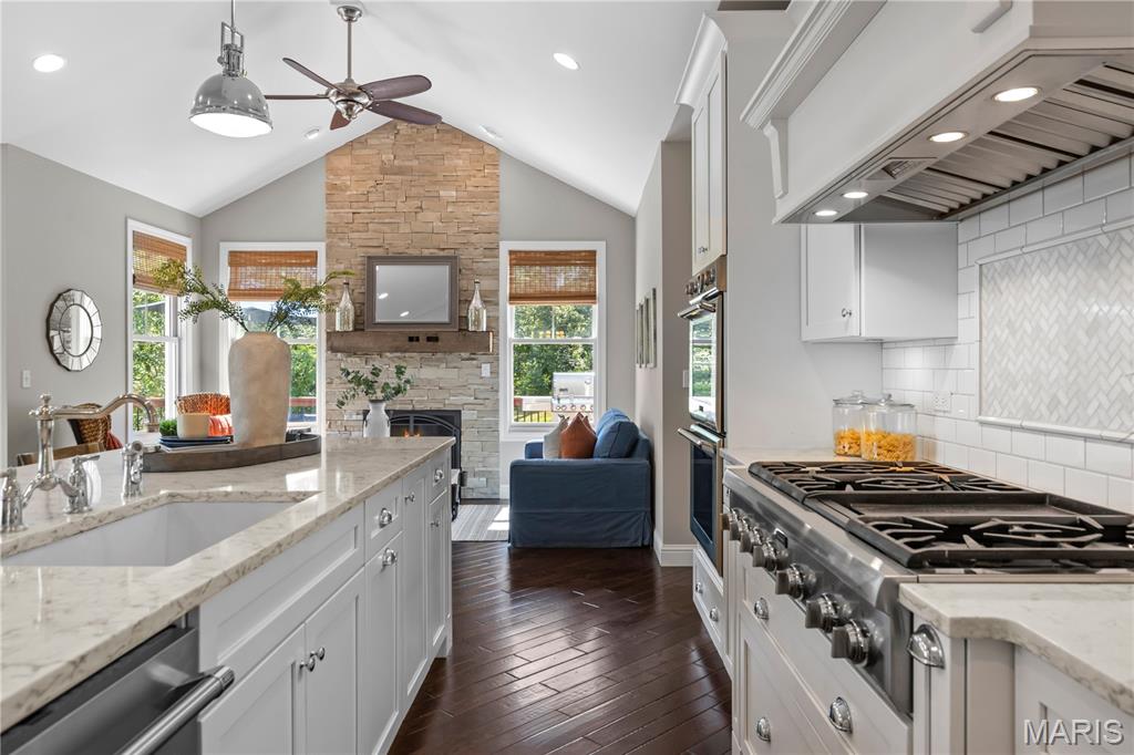 Callaway Ridge Estate #1 - Residential