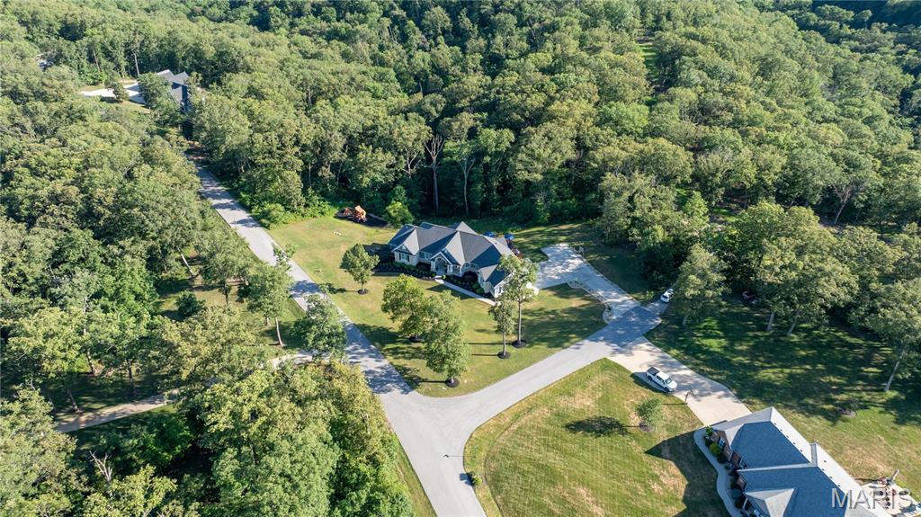 Callaway Ridge Estate #1 - Residential