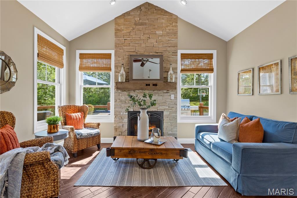 Callaway Ridge Estate #1 - Residential