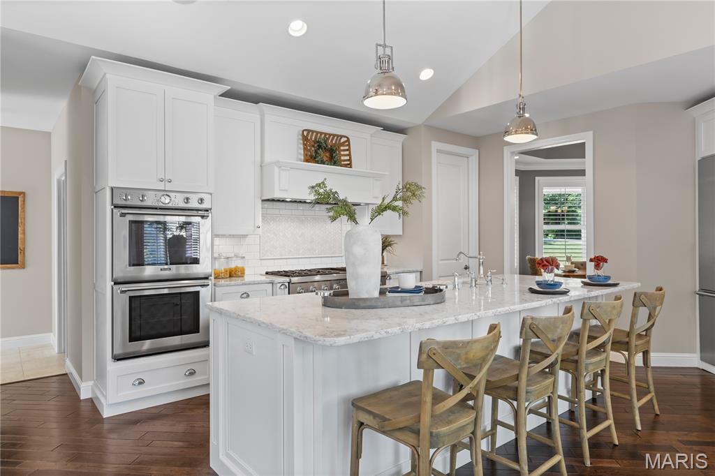 Callaway Ridge Estate #1 - Residential