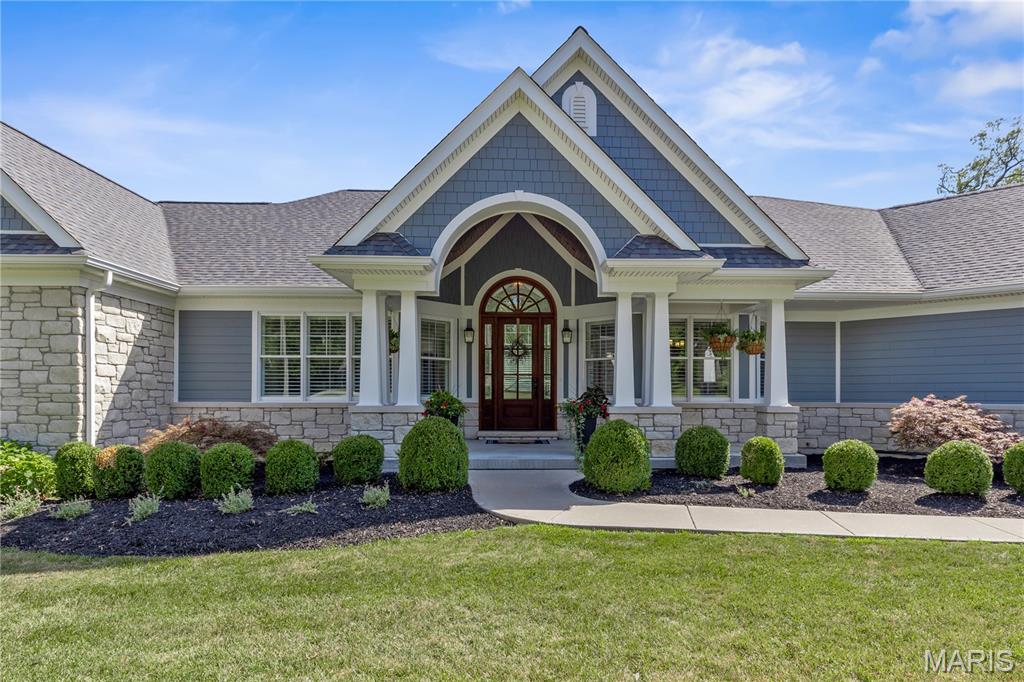 Callaway Ridge Estate #1 - Residential