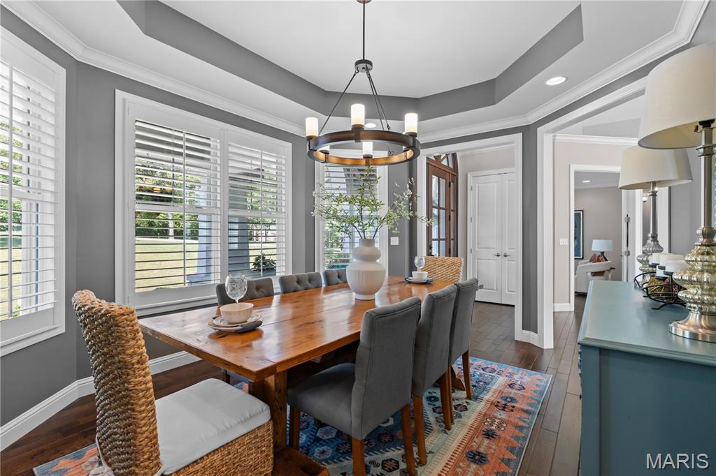 Callaway Ridge Estate #1 - Residential