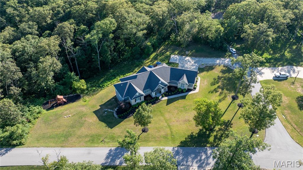 Callaway Ridge Estate #1 - Residential