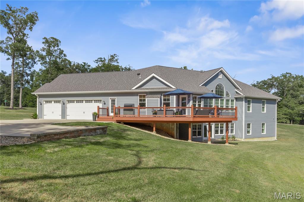 Callaway Ridge Estate #1 - Residential