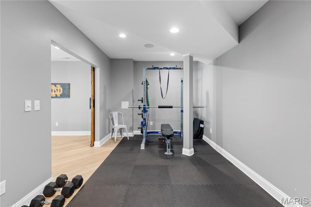 Callaway Ridge Estate #1 - Residential