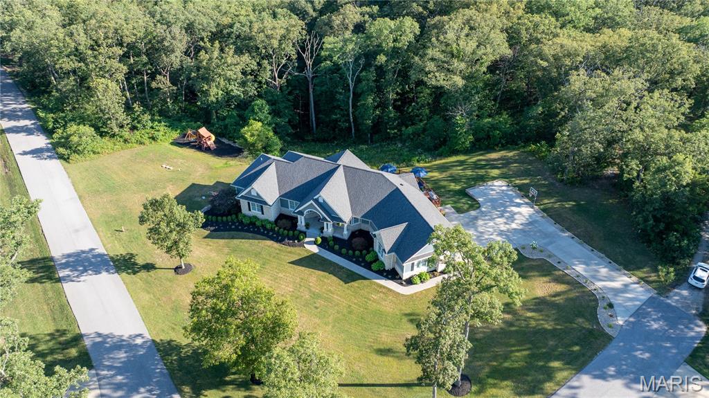 Callaway Ridge Estate #1 - Residential