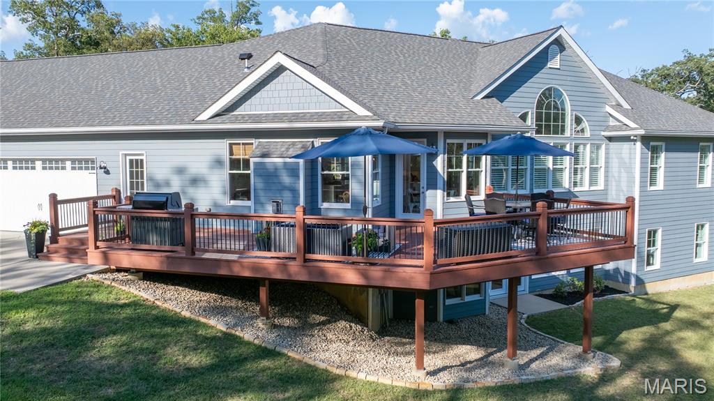 Callaway Ridge Estate #1 - Residential