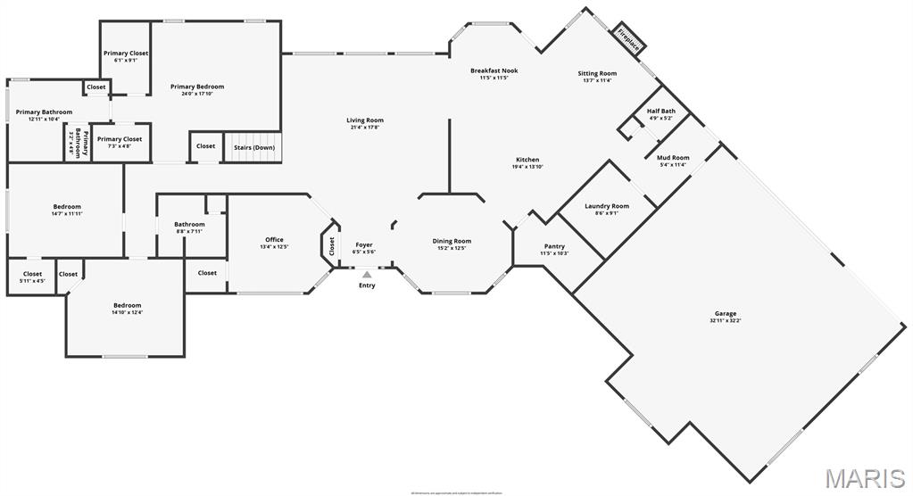 Callaway Ridge Estate #1 - Residential