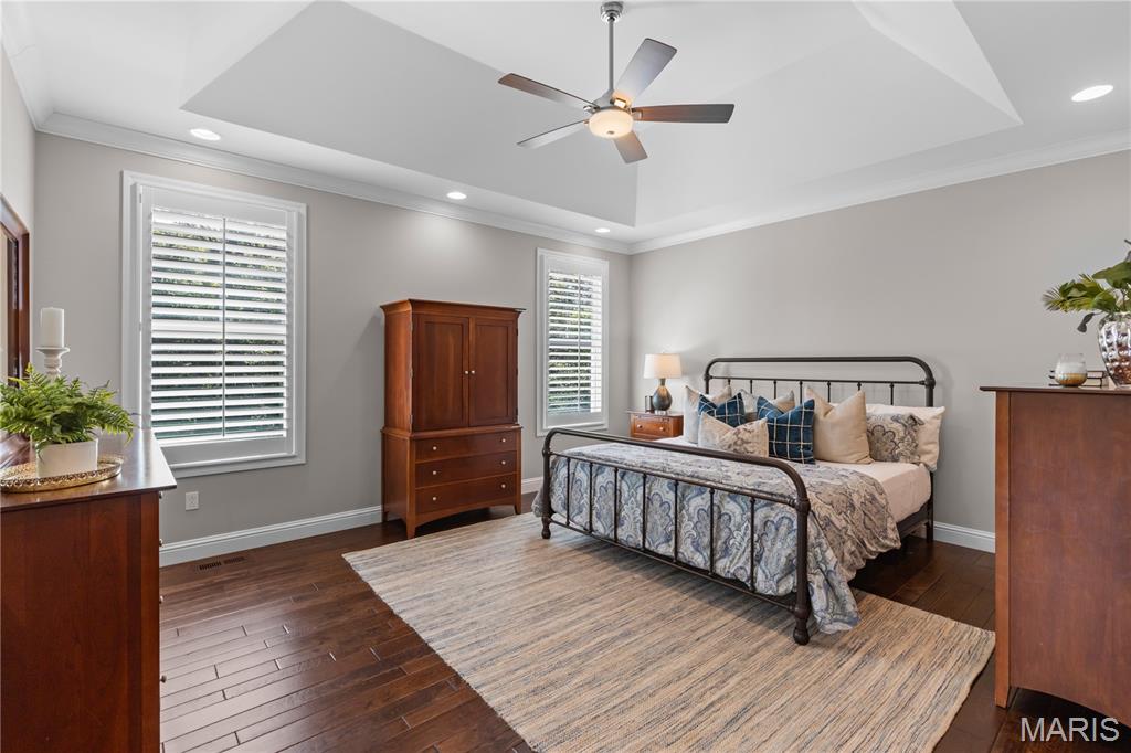 Callaway Ridge Estate #1 - Residential