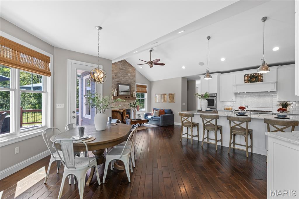 Callaway Ridge Estate #1 - Residential