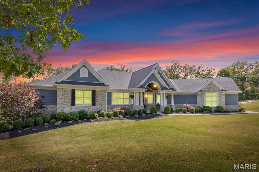 Callaway Ridge Estate #1 - Residential