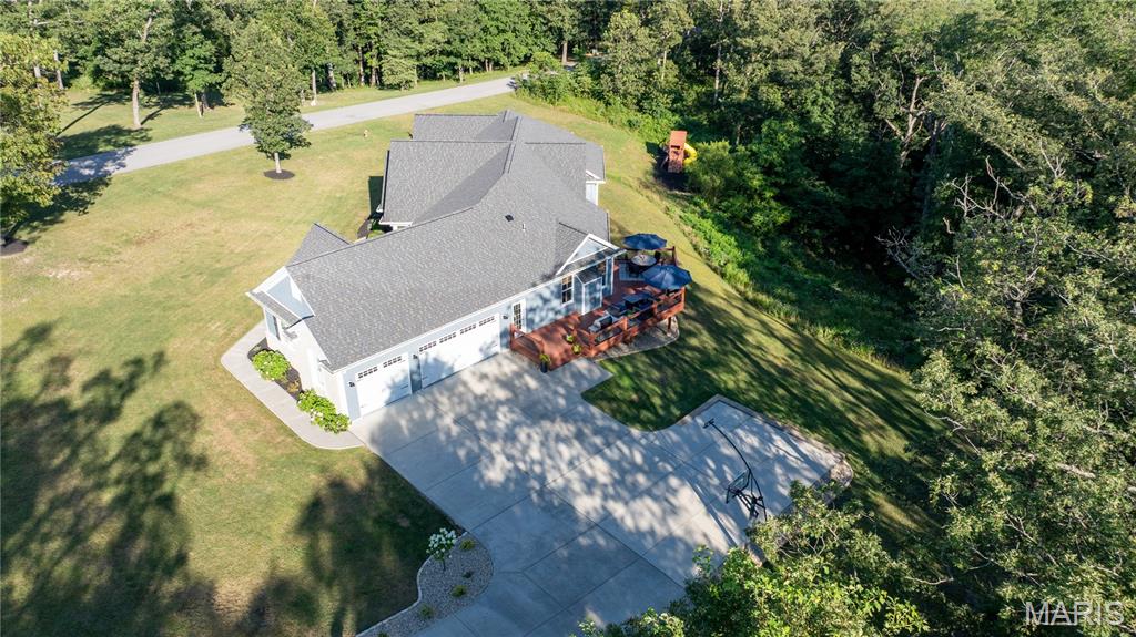 Callaway Ridge Estate #1 - Residential