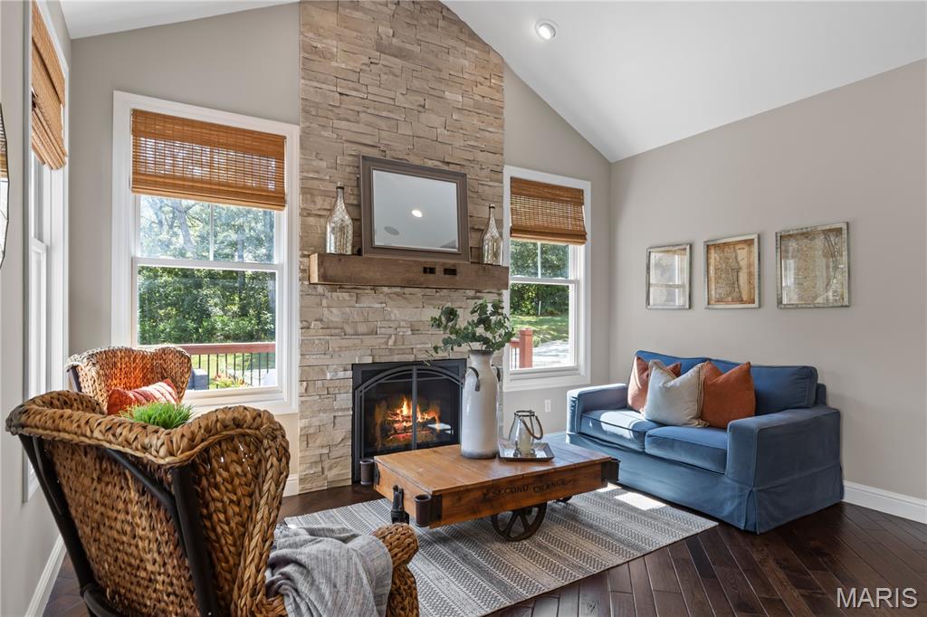 Callaway Ridge Estate #1 - Residential