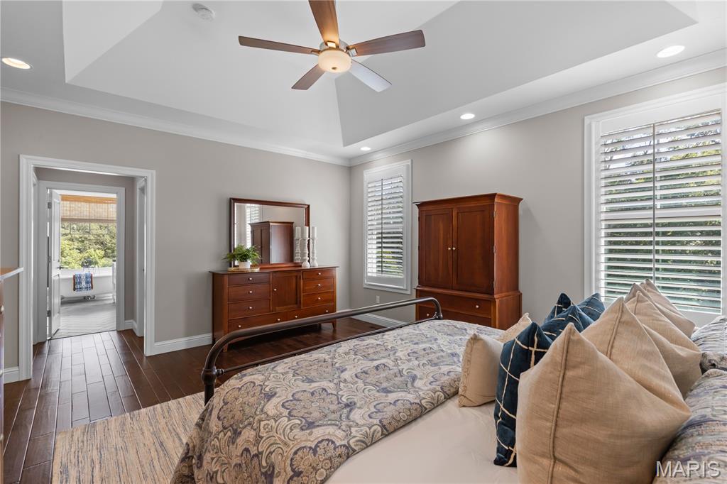 Callaway Ridge Estate #1 - Residential