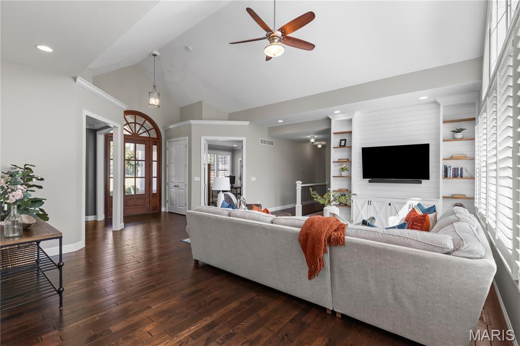 Callaway Ridge Estate #1 - Residential