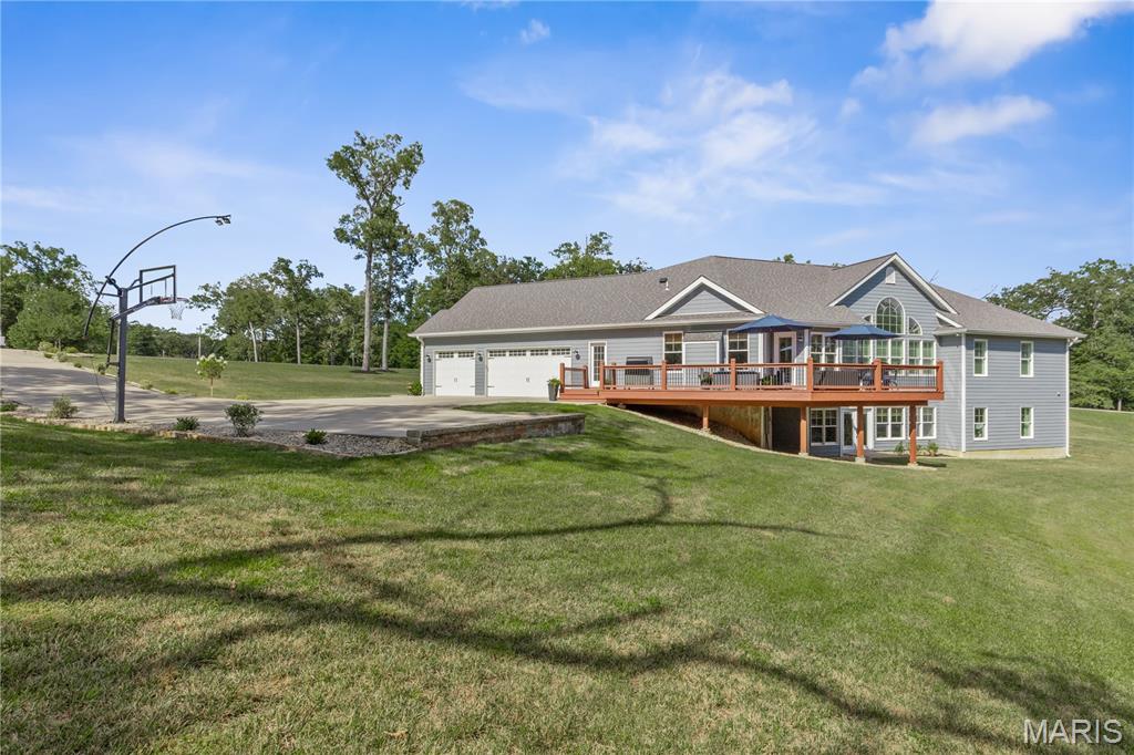 Callaway Ridge Estate #1 - Residential