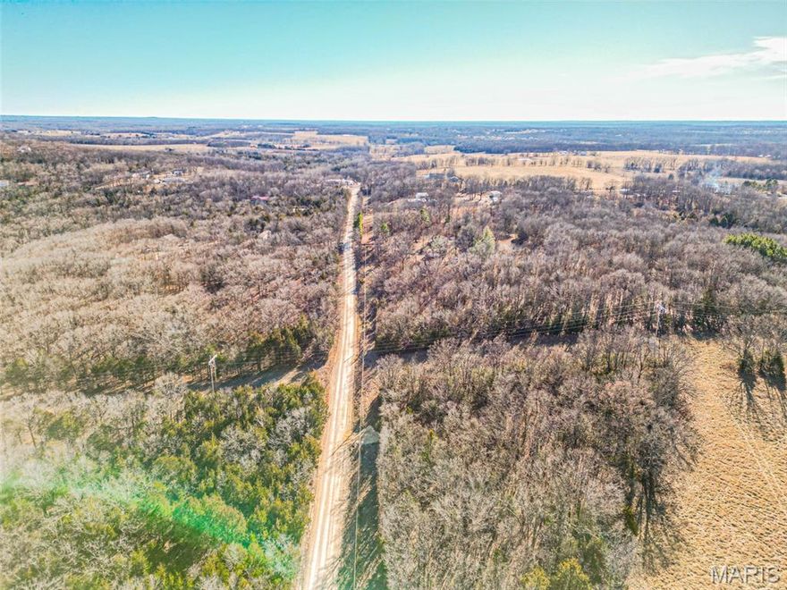 This 16.5 acre tract offers the perfect blend of privacy, woods, & some pasture, all just minutes from the Rolla city limits. With mature trees providing natural seclusion, gently rolling  ground, and multiple ideal building sites, this property is ready to fit your vision. Enjoy the freedom of NO RESTRICTIONS, a newly installed entry, and a completed survey make it build-ready. Whether you’re dreaming of a country homesite or an Ozark getaway, this beautiful property checks all the boxes. Don’t miss your chance, call today to make it yours!
