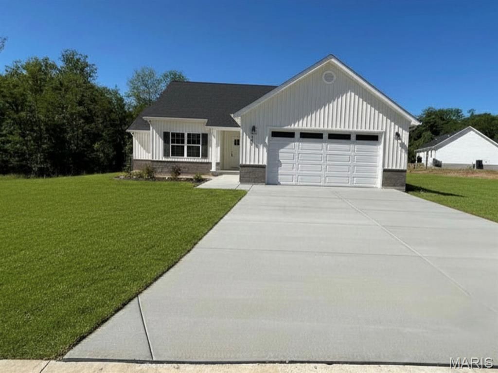 Photo of 841 Lake Hollow Court, Labadie, MO 63055 (MLS # 26032310)