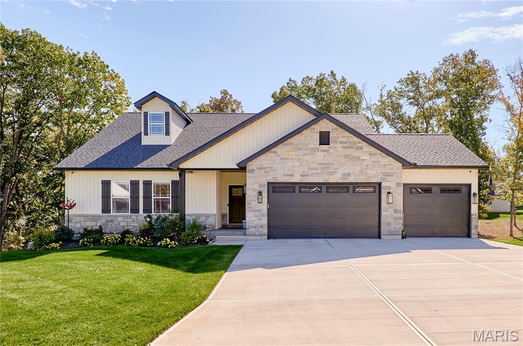 412 Shady Trail Drive