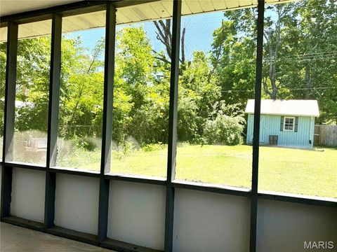 Tiny photo for 524 Collie Street, Arcadia, MO 63621 (MLS # 26030053)