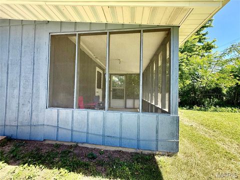 Tiny photo for 524 Collie Street, Arcadia, MO 63621 (MLS # 26030053)