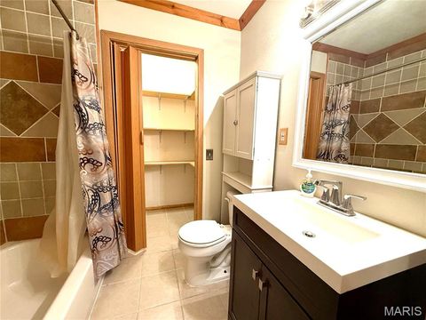 Tiny photo for 524 Collie Street, Arcadia, MO 63621 (MLS # 26030053)