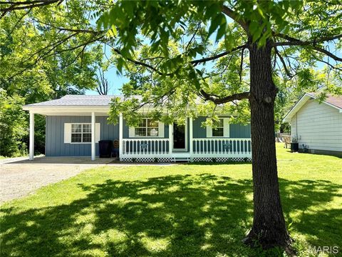Photo of 524 Collie Street, Arcadia, MO 63621 (MLS # 26030053)