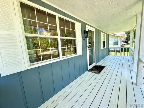 Tiny photo for 524 Collie Street, Arcadia, MO 63621 (MLS # 26030053)