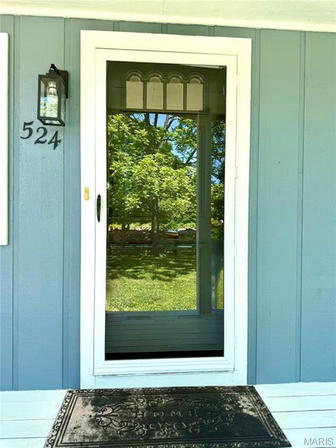 Tiny photo for 524 Collie Street, Arcadia, MO 63621 (MLS # 26030053)