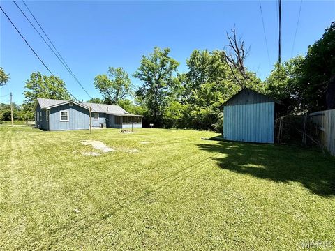 Tiny photo for 524 Collie Street, Arcadia, MO 63621 (MLS # 26030053)