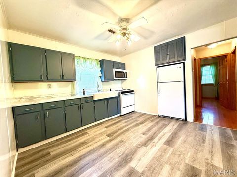 Tiny photo for 524 Collie Street, Arcadia, MO 63621 (MLS # 26030053)