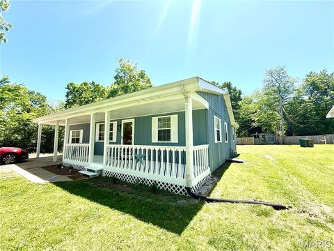 Tiny photo for 524 Collie Street, Arcadia, MO 63621 (MLS # 26030053)