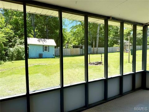 Tiny photo for 524 Collie Street, Arcadia, MO 63621 (MLS # 26030053)