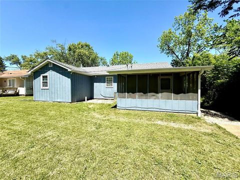 Tiny photo for 524 Collie Street, Arcadia, MO 63621 (MLS # 26030053)