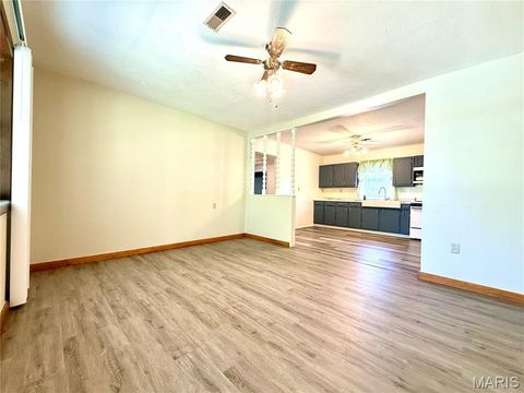 Tiny photo for 524 Collie Street, Arcadia, MO 63621 (MLS # 26030053)