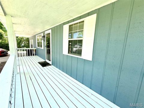 Tiny photo for 524 Collie Street, Arcadia, MO 63621 (MLS # 26030053)