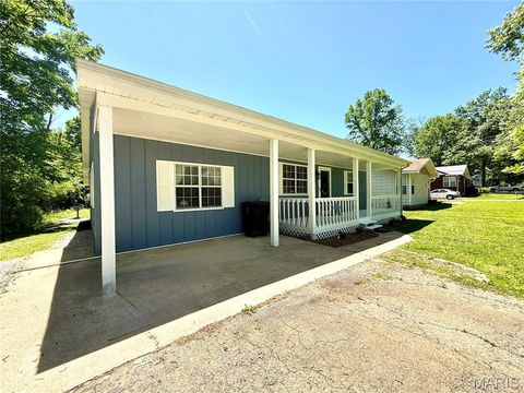 Tiny photo for 524 Collie Street, Arcadia, MO 63621 (MLS # 26030053)