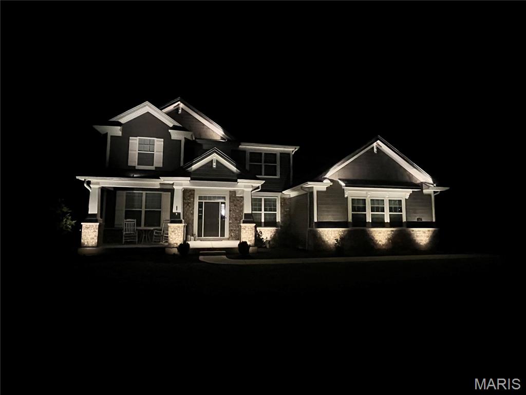 Pevely Farms Ph Iii-B & Easement - Residential