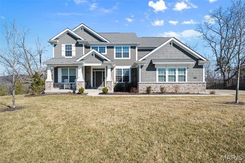 320 Stonewall Drive Eureka MO 63025