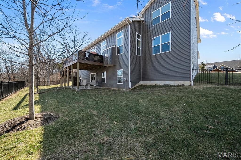 Pevely Farms Ph Iii-B & Easement - Residential