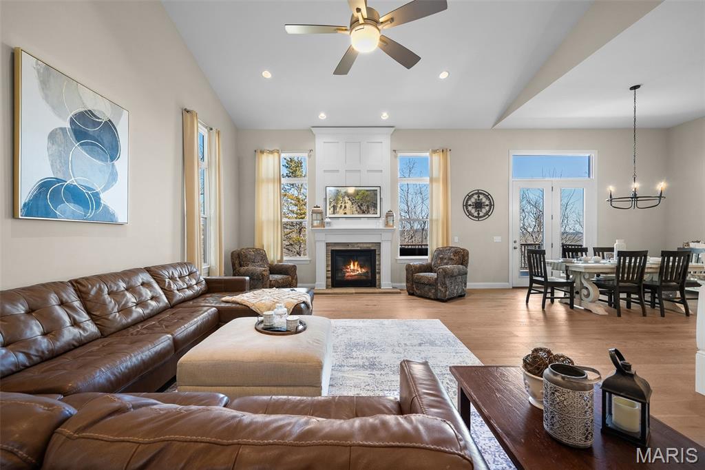 Pevely Farms Ph Iii-B & Easement - Residential