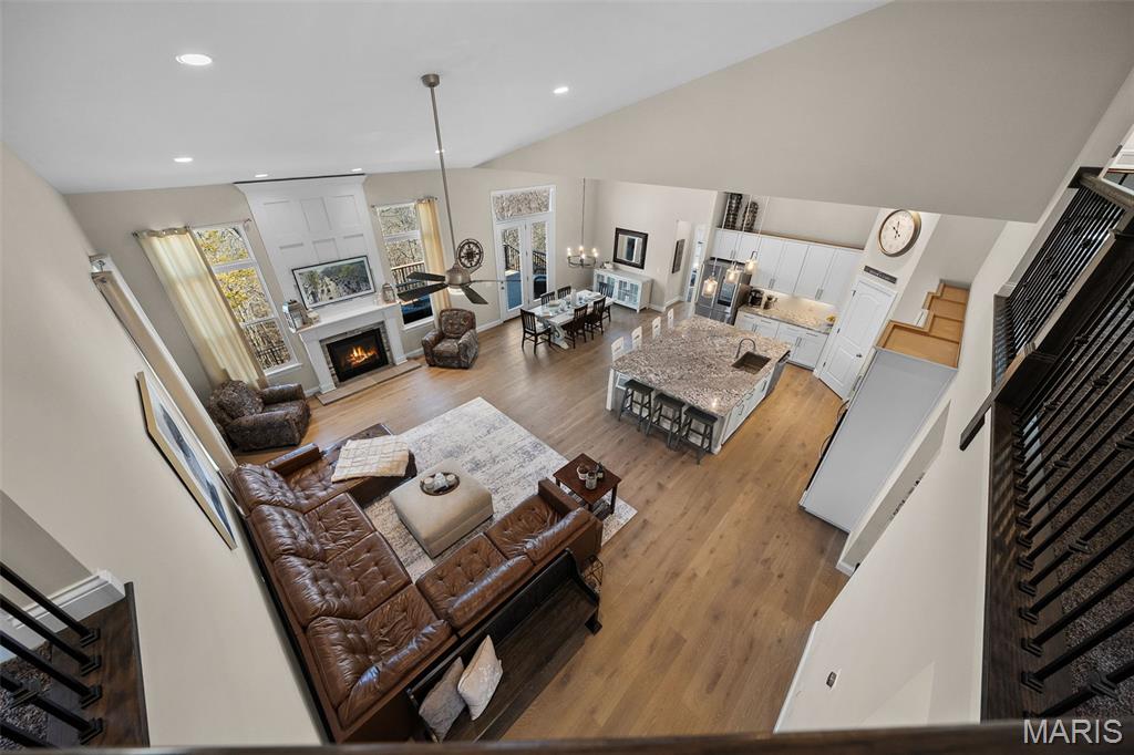 Pevely Farms Ph Iii-B & Easement - Residential