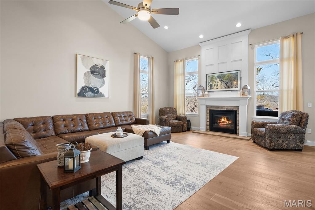 Pevely Farms Ph Iii-B & Easement - Residential