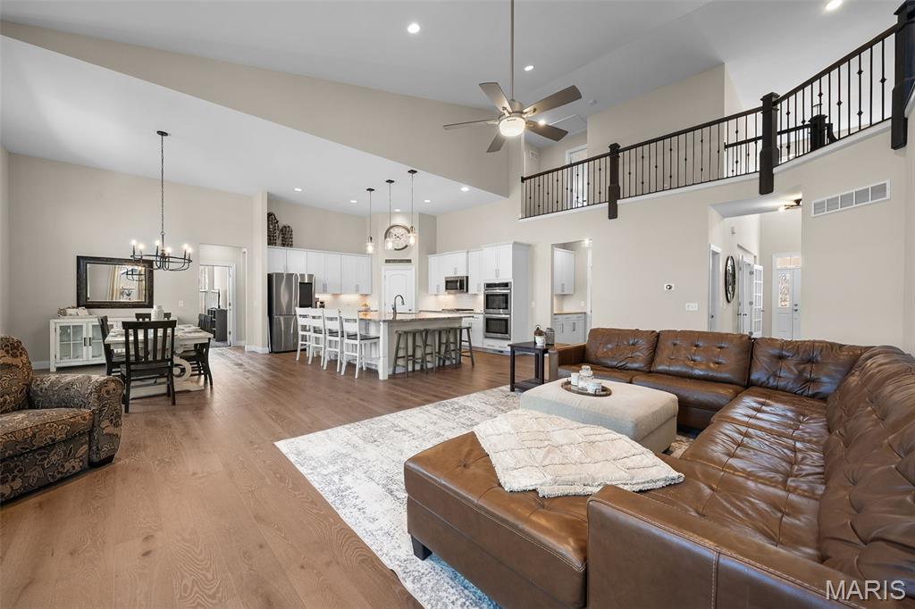 Pevely Farms Ph Iii-B & Easement - Residential