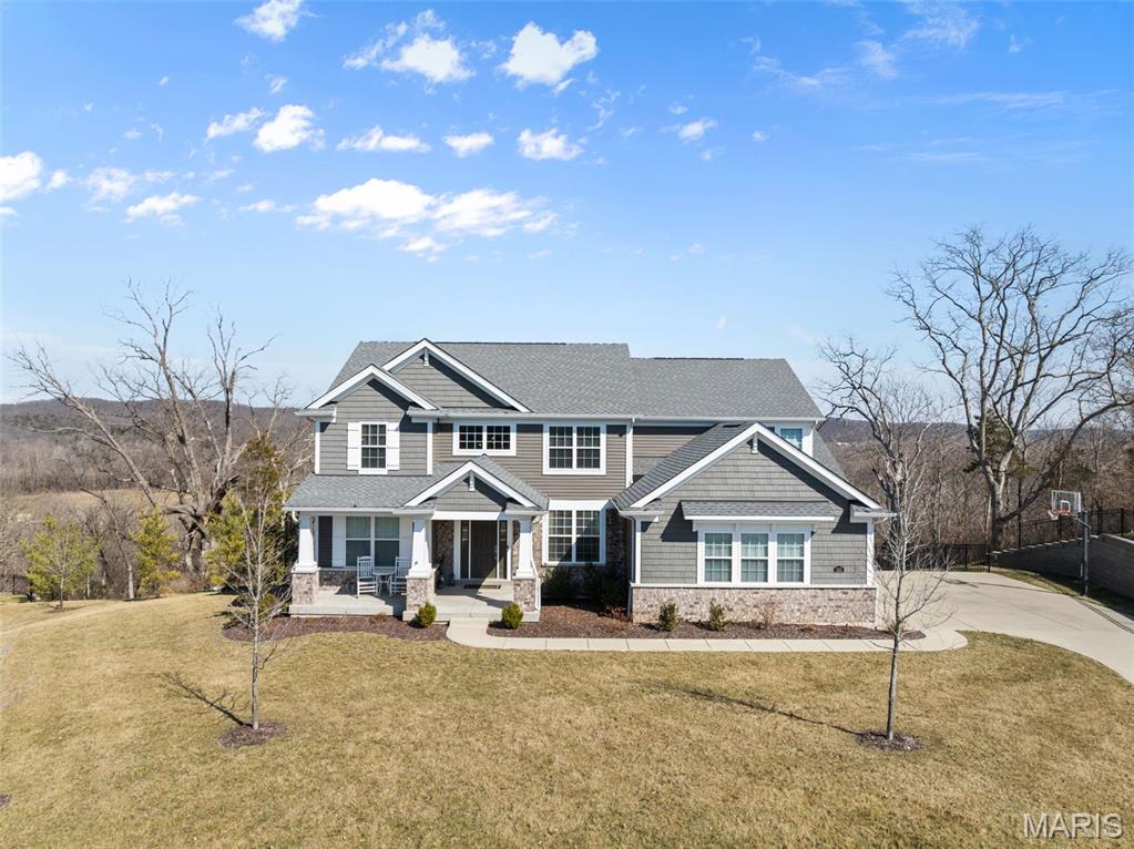 Pevely Farms Ph Iii-B & Easement - Residential