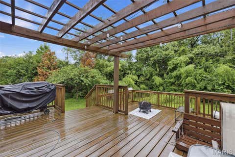 Tiny photo for 1444 Ronald Drive, Webster Groves, MO 63119 (MLS # 26040922)