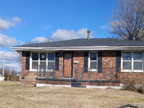 1841 Wilford Avenue East St Louis IL 62207