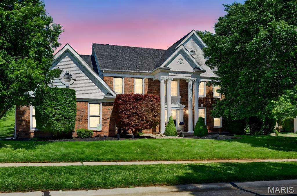 Highlands Of Chesterfield Highland - Residential