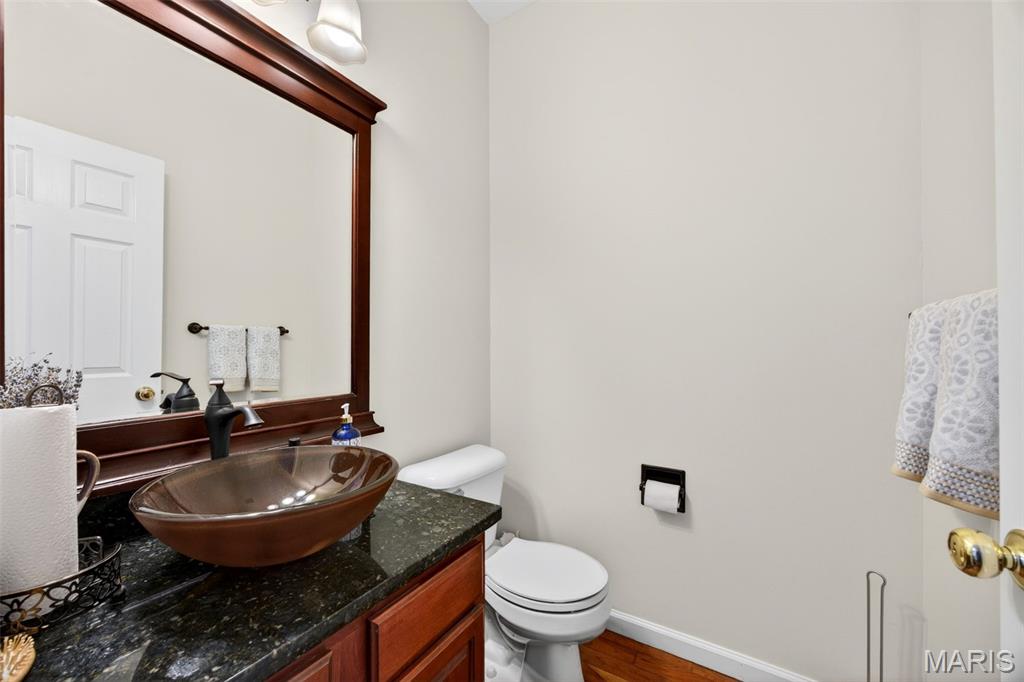 Highlands Of Chesterfield Highland - Residential